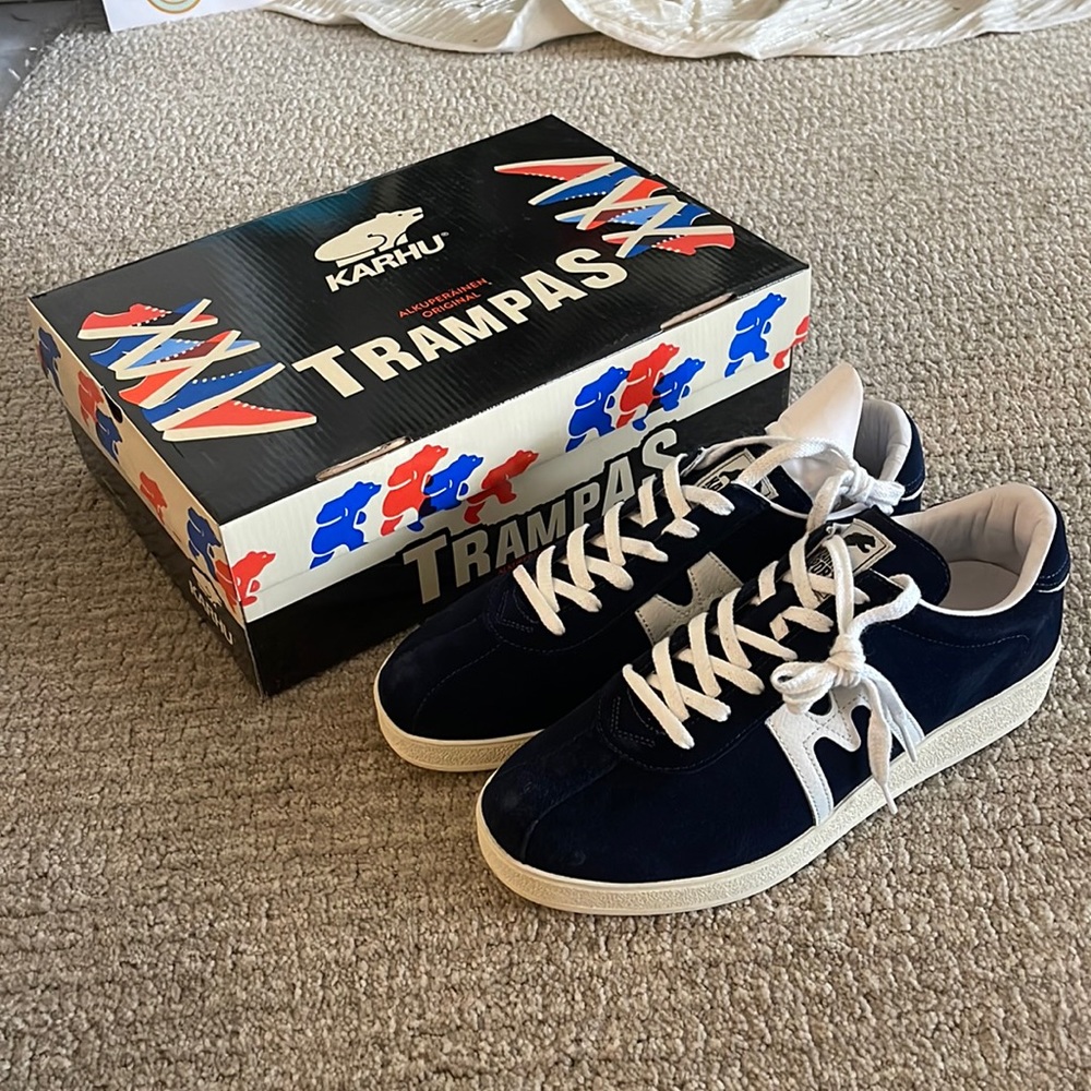 Karhu trampas sneakers